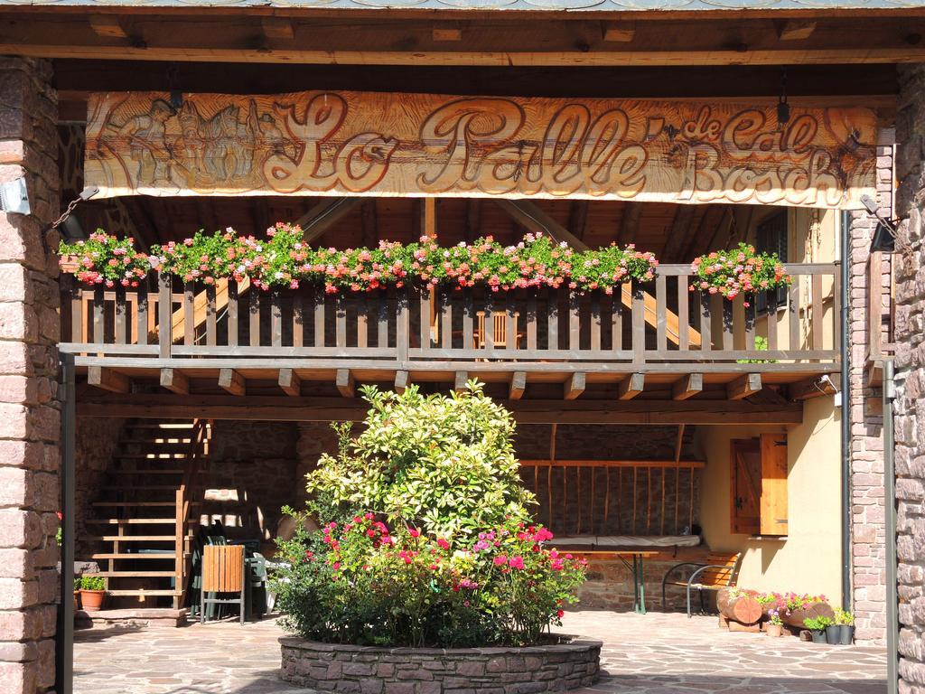 Turisme Rural Lo Palle De Cal Bosch Llagunes Exterior photo