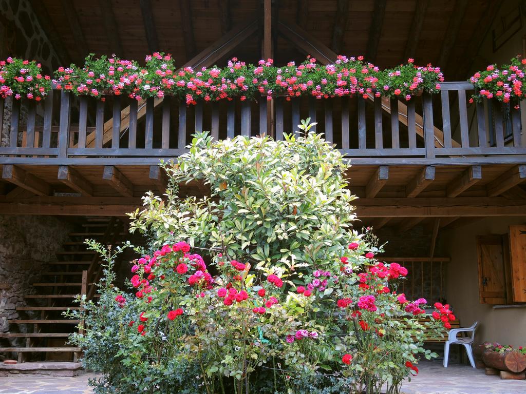 Turisme Rural Lo Palle De Cal Bosch Llagunes Exterior photo