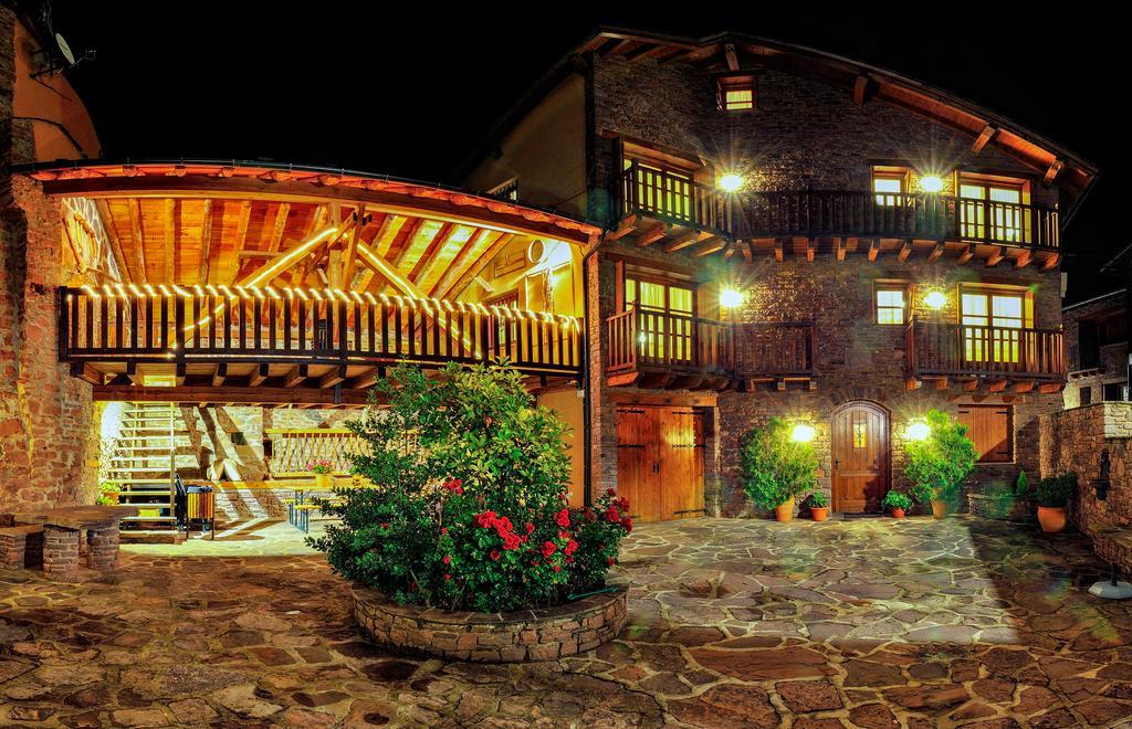 Turisme Rural Lo Palle De Cal Bosch Llagunes Exterior photo