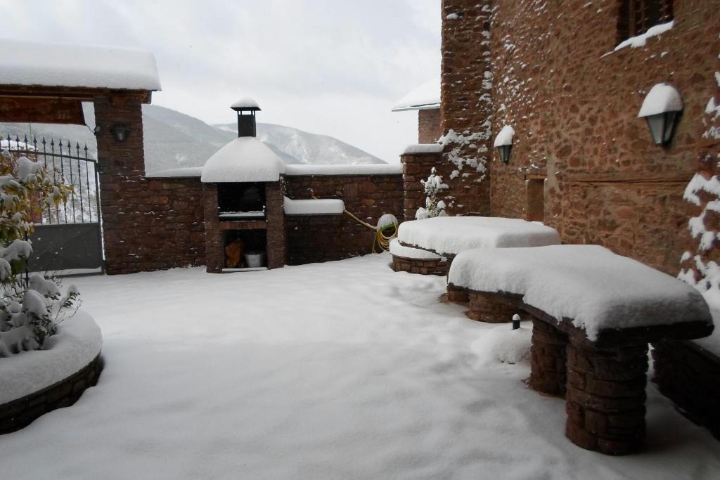 Turisme Rural Lo Palle De Cal Bosch Llagunes Exterior photo