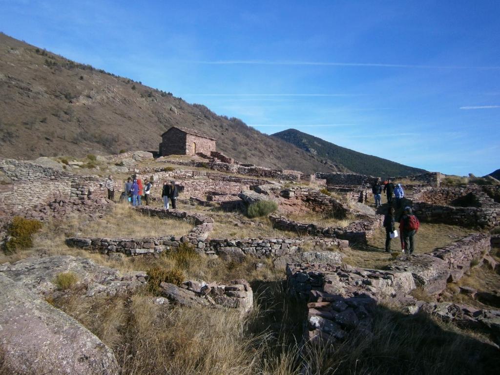 Turisme Rural Lo Palle De Cal Bosch Llagunes Exterior photo