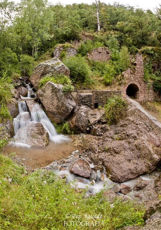 Turisme Rural Lo Palle De Cal Bosch Llagunes Exterior photo