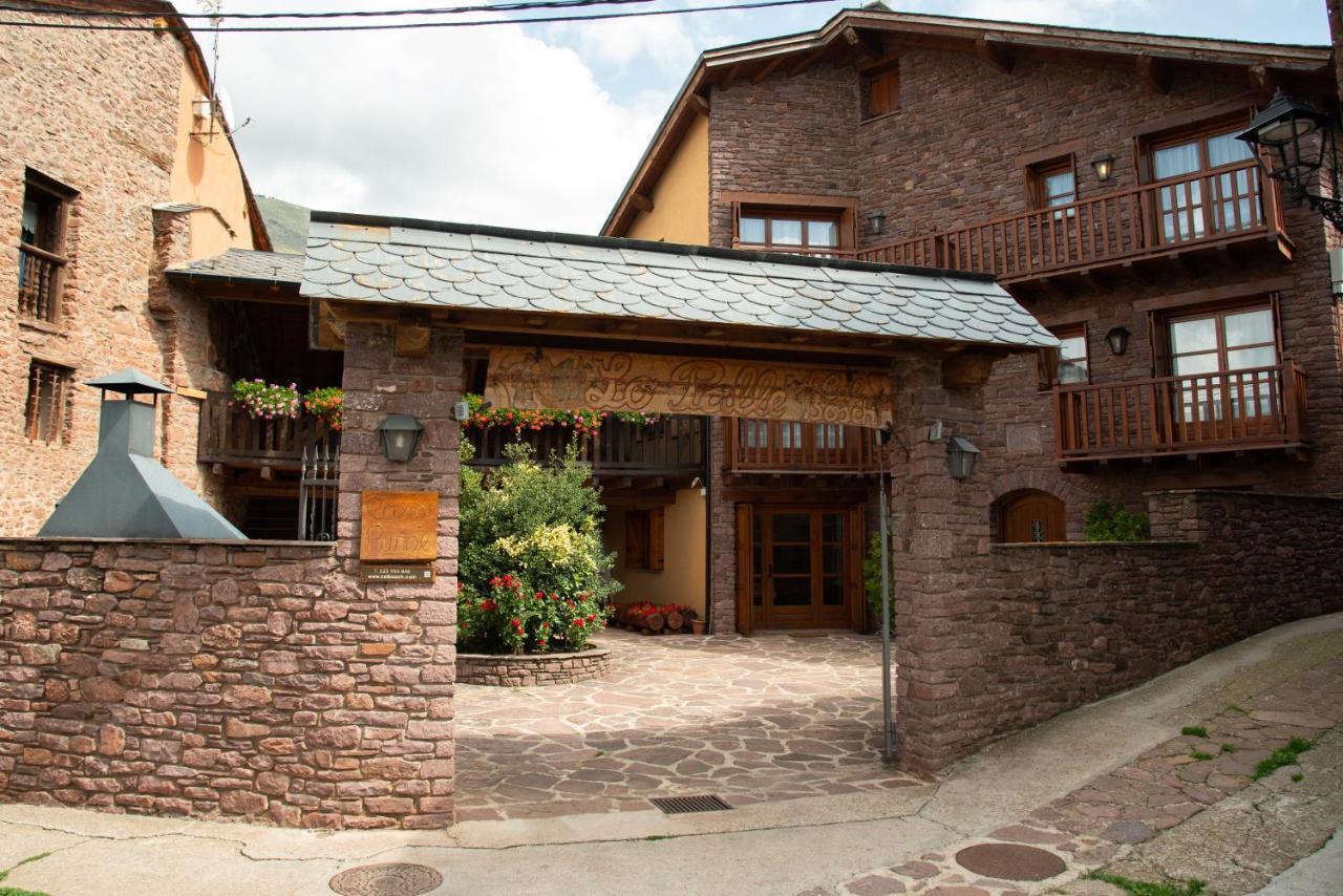 Turisme Rural Lo Palle De Cal Bosch Llagunes Exterior photo