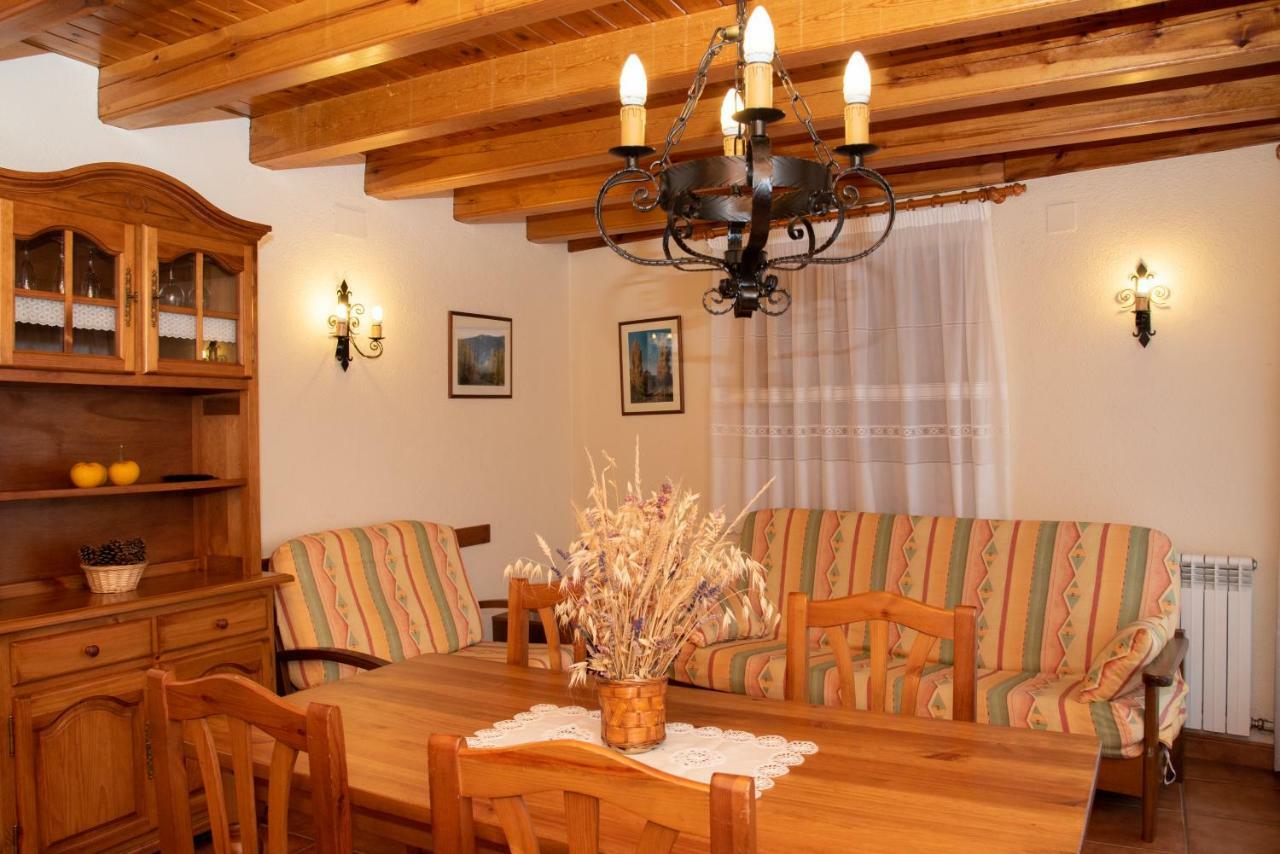 Turisme Rural Lo Palle De Cal Bosch Llagunes Exterior photo
